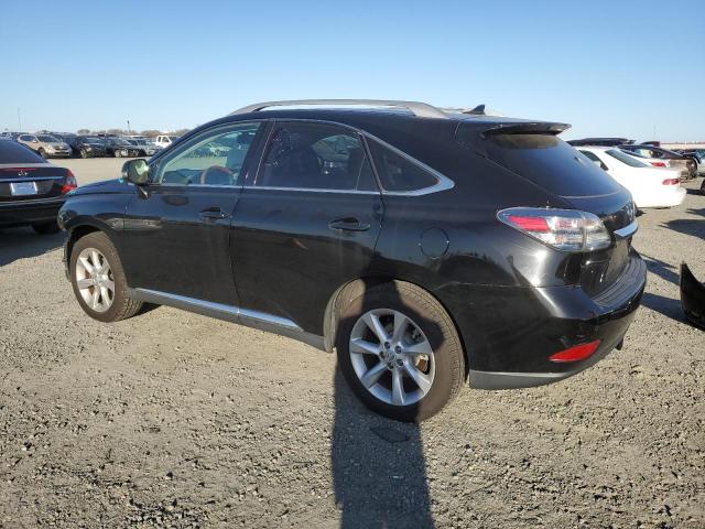 Photo 2 from auction – 2011 LEXUS RX 350 with VIN 2T2ZK1BAXBC042774