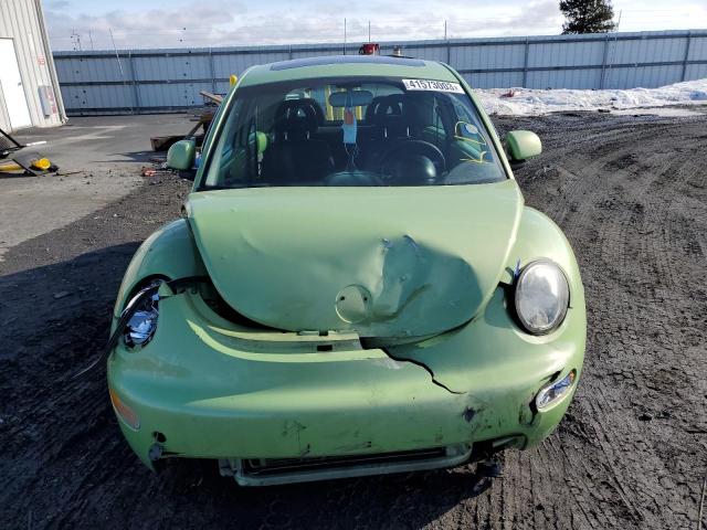 Photo 5 from auction – 2000 VOLKSWAGEN NEW BEETLE with VIN 3VWCD21C2YM440622