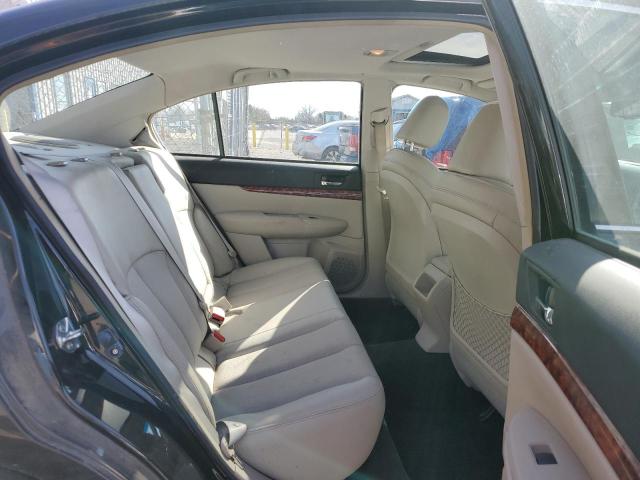 Photo 10 from auction – 2012 SUBARU LEGACY 2.5 with VIN 4S3BMBK61C3025826