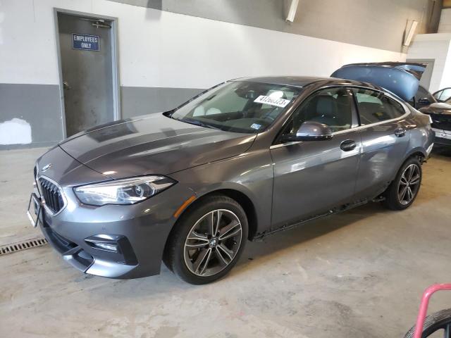 BMW 228I 2021 con VIN WBA73AK09M7H04428 - Foto de la subasta