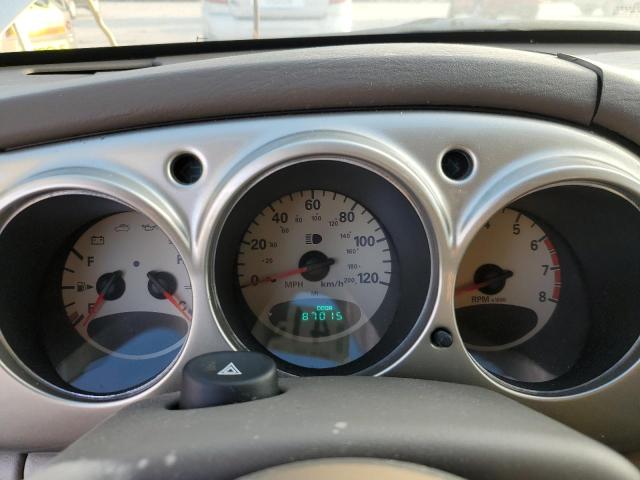 Photo 9 from auction – 2002 CHRYSLER PT CRUISER with VIN 3C4FY58BX2T331776