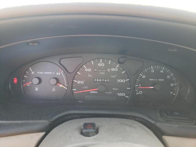 Photo 9 from auction – 2001 FORD TAURUS SEL with VIN 1FAFP56S81A275791