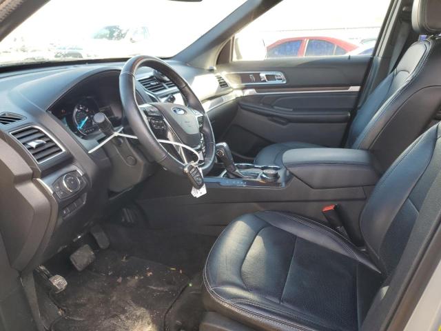 Photo 7 from auction – 2018 FORD EXPLORER L with VIN 1FM5K8F84JGC16174