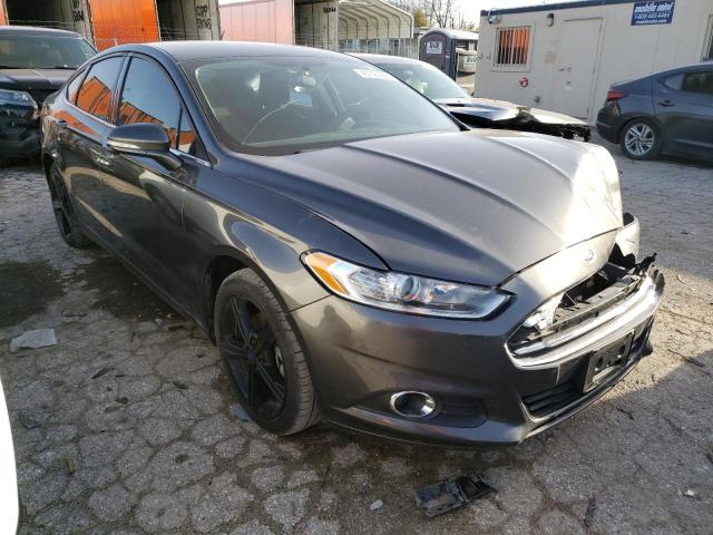 Photo 4 from auction – 2016 FORD FUSION SE with VIN 3FA6P0HD6GR122746