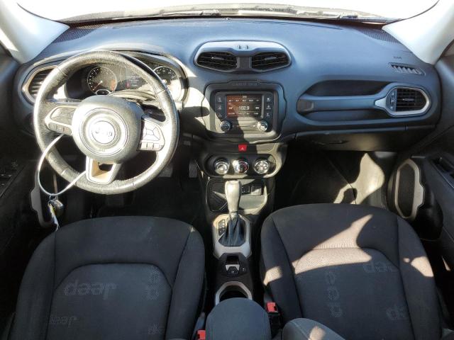 Photo 8 from auction – 2017 JEEP RENEGADE L with VIN ZACCJABB9HPE62318