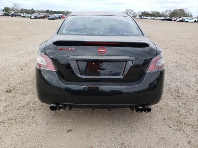 Photo 6 from auction – 2012 NISSAN MAXIMA S with VIN 1N4AA5AP0CC845630