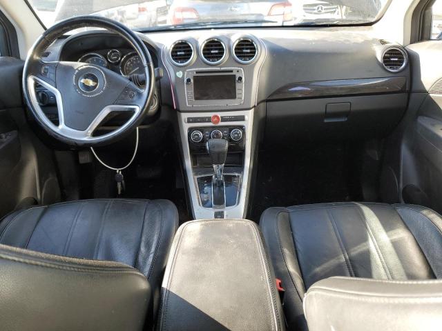 Photo 8 from auction – 2015 CHEVROLET CAPTIVA LT with VIN 3GNAL3EKXFS526362