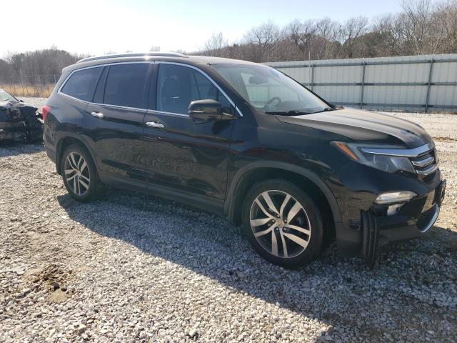 Photo 4 from auction – 2016 HONDA PILOT TOUR with VIN 5FNYF6H98GB062670