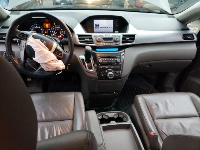 Photo 8 from auction – 2011 HONDA ODYSSEY TO with VIN 5FNRL5H92BB071462