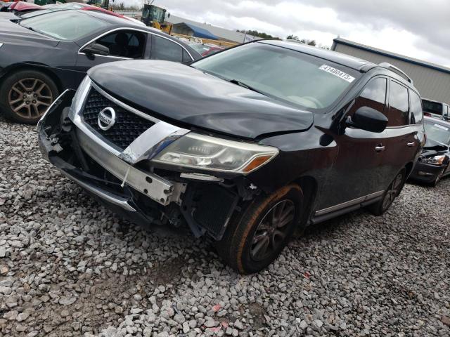 NISSAN PATHFINDER 2014 with VIN 5N1AR2MN6EC681939 - Photo from auction