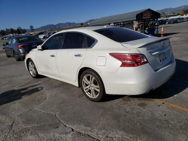 Photo 2 from auction – 2013 NISSAN ALTIMA 3.5 with VIN 1N4BL3AP4DN447152