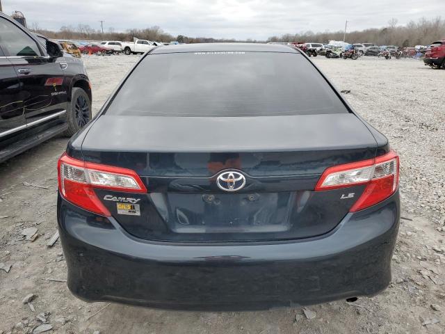 Photo 6 from auction – 2013 TOYOTA CAMRY L with VIN 4T1BF1FK0DU249625