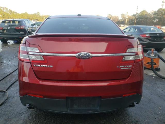 Photo 6 from auction – 2018 FORD TAURUS LIM with VIN 1FAHP2F87JG122845