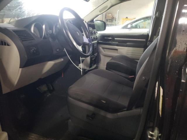 Photo 7 from auction – 2008 DODGE GRAND CARA with VIN 2D8HN54P88R706693
