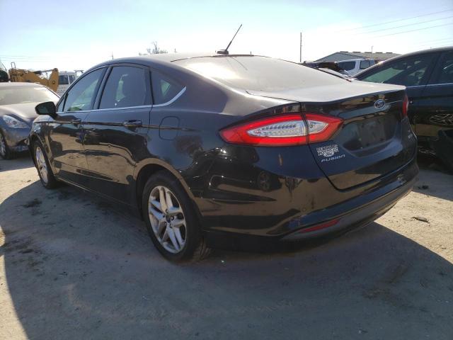 Photo 2 from auction – 2013 FORD FUSION SE with VIN 3FA6P0HR5DR389402