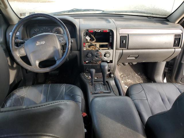 Photo 8 from auction – 2002 JEEP GRAND CHER with VIN 1J4GW48S12C262048