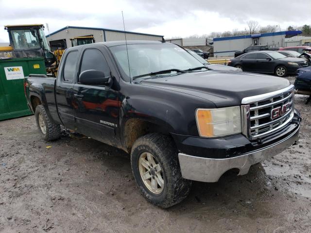 Photo 4 from auction – 2007 GMC NEW SIERRA with VIN 1GTEK19097E500633