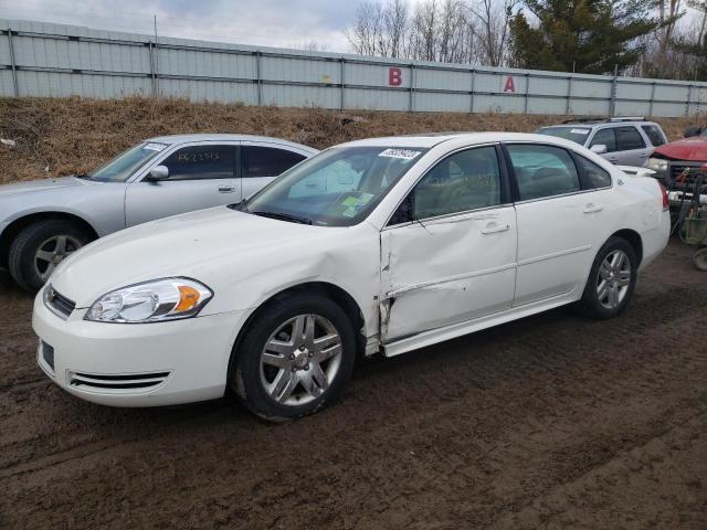Photo 1 from auction – 2009 CHEVROLET IMPALA 1LT with VIN 2G1WT57K291282318