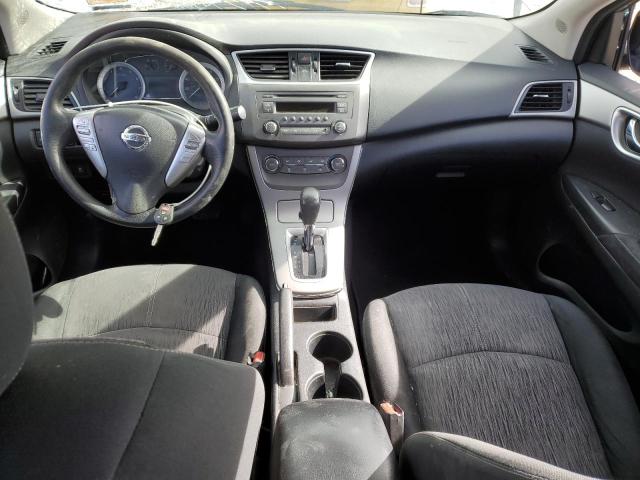 Photo 8 from auction – 2014 NISSAN SENTRA S with VIN 3N1AB7AP7EY261886