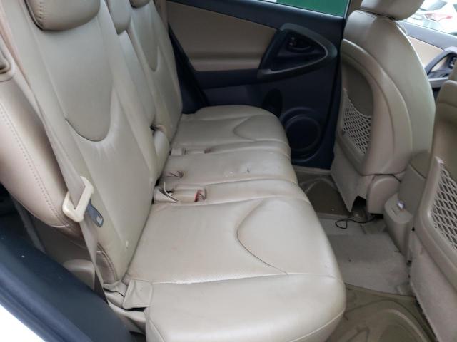 Photo 11 from auction – 2011 TOYOTA RAV4 LIMIT with VIN 2T3DF4DV1BW100734
