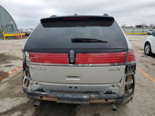 Photo 6 from auction – 2007 LINCOLN MKX with VIN 2LMDU68C57BJ15757