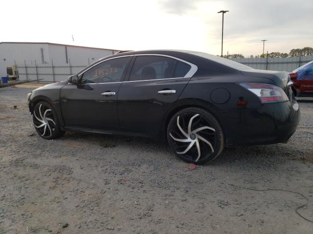 Photo 2 from auction – 2013 NISSAN MAXIMA S with VIN 1N4AA5AP0DC835584