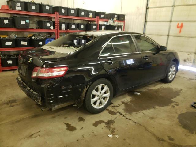 Photo 3 from auction – 2011 TOYOTA CAMRY with VIN 4T1BF3EK5BU217120