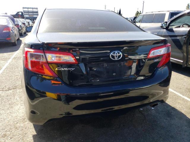 Photo 6 from auction – 2014 TOYOTA CAMRY L with VIN 4T1BF1FK6EU808158