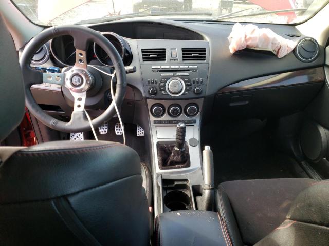 Photo 8 from auction – 2011 MAZDA SPEED 3 with VIN JM1BL1K49B1383651