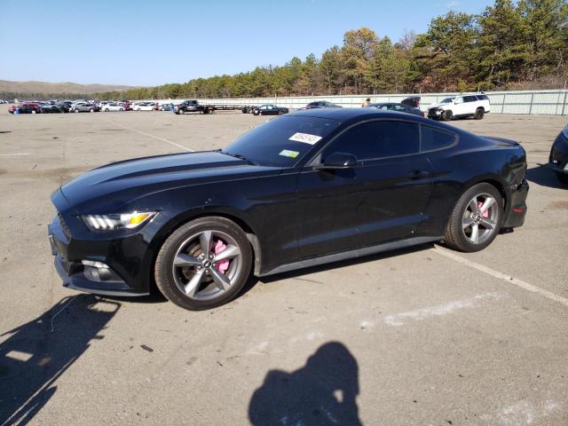 FORD MUSTANG 2016 with VIN 1FA6P8AM9G5256128 - Photo from auction