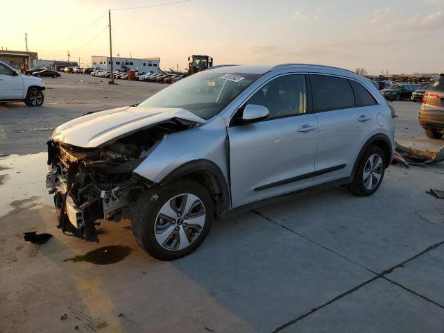 KIA NIRO LX 2020 with VIN KNDCB3LC7L5396174 - Photo from auction