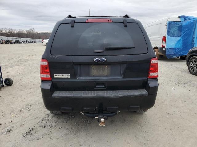 Foto 6 de la subasta – 2012 FORD ESCAPE XLT con VIN 1FMCU0D70CKC59150