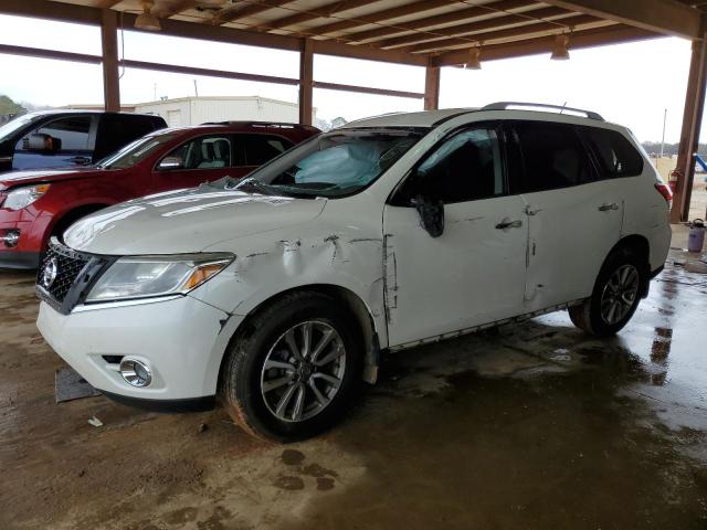 Photo 1 from auction – 2015 NISSAN PATHFINDER with VIN 5N1AR2MM4FC646051