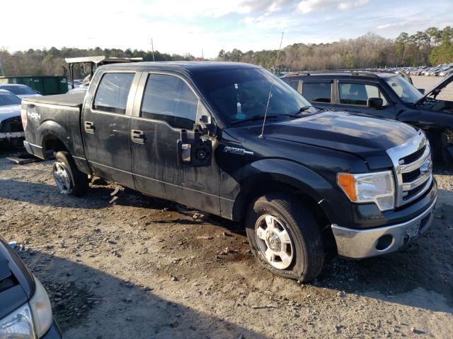Photo 4 from auction – 2014 FORD F150 SUPER with VIN 1FTFW1EF8EFB62569