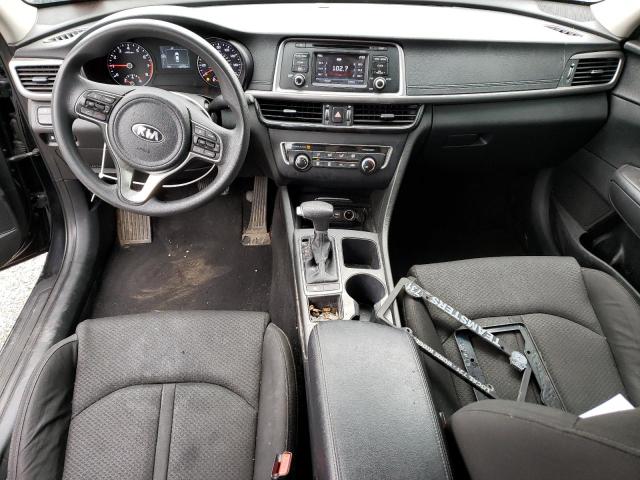 Photo 8 from auction – 2017 KIA OPTIMA LX with VIN 5XXGT4L32HG122386