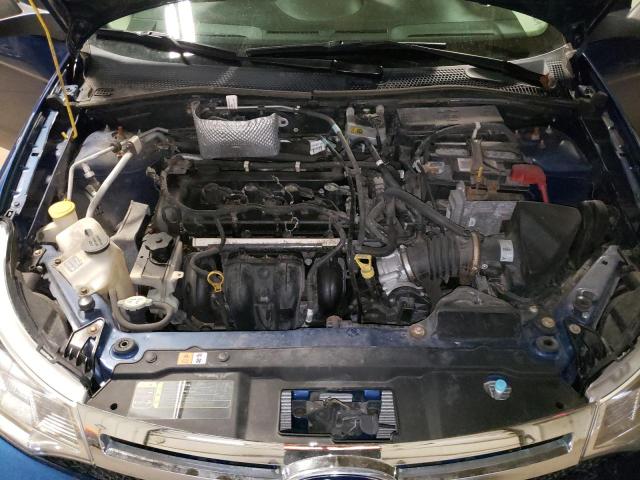 Photo 11 from auction – 2009 FORD FOCUS SE with VIN 1FAHP35N99W128046