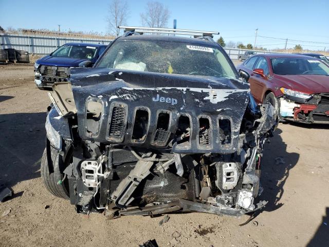 Photo 5 from auction – 2014 JEEP CHEROKEE L with VIN 1C4PJLDB1EW113453