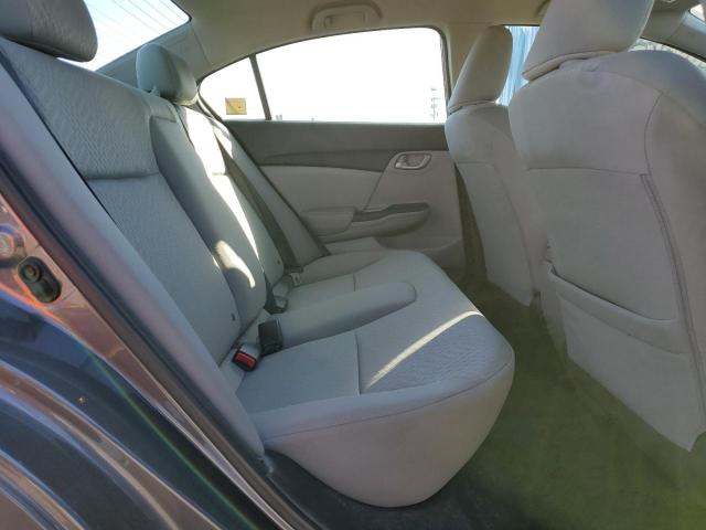 Photo 10 from auction – 2015 HONDA CIVIC LX with VIN 19XFB2F55FE279559