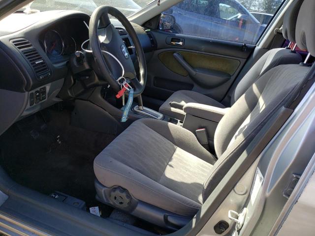 Photo 7 from auction – 2004 HONDA CIVIC EX with VIN JHMES267X4S001763