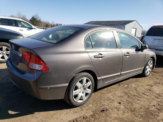 Photo 3 from auction – 2010 HONDA CIVIC LX with VIN 19XFA1F51AE040533