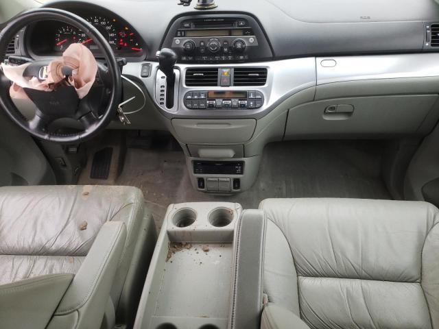 Photo 8 from auction – 2008 HONDA ODYSSEY EX with VIN 5FNRL387X8B408536