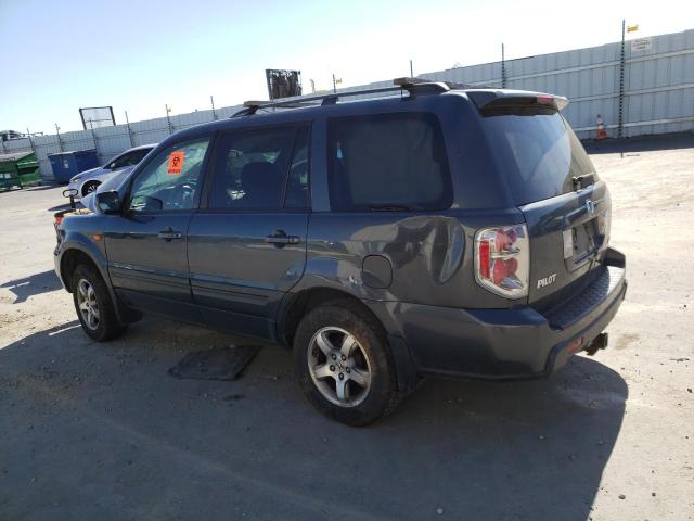 Photo 2 from auction – 2006 HONDA PILOT EX with VIN 2HKYF18466H522710
