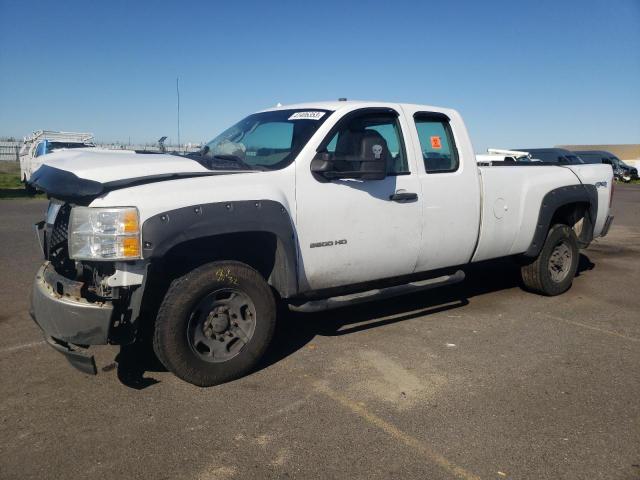 CHEVROLET SILVERADO 2012 with VIN 1GC2KVCG8CZ331434 - Photo from auction