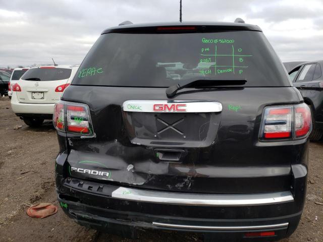 Photo 6 from auction – 2016 GMC ACADIA SLT with VIN 1GKKRRKD7GJ185045