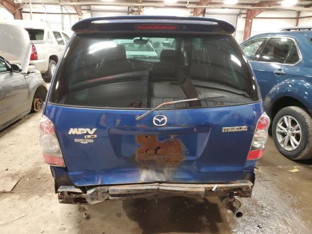 Фото 6 с аукциона – 2004 MAZDA MPV WAGON с VIN JM3LW28J040525982