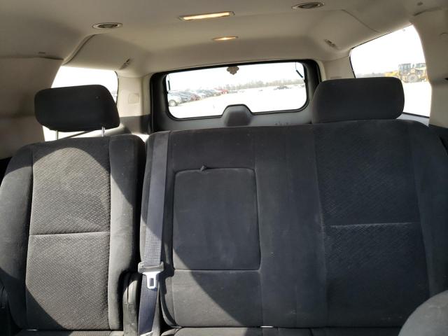 Photo 10 from auction – 2008 CHEVROLET SUBURBAN C with VIN 3GNFC16058G192027