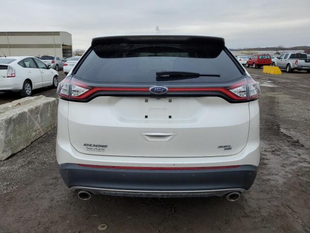 Photo 6 from auction – 2015 FORD EDGE SEL with VIN 2FMTK4J87FBC26395
