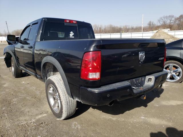 Photo 2 from auction – 2010 DODGE RAM 1500 with VIN 1D7RV1GTXAS241025
