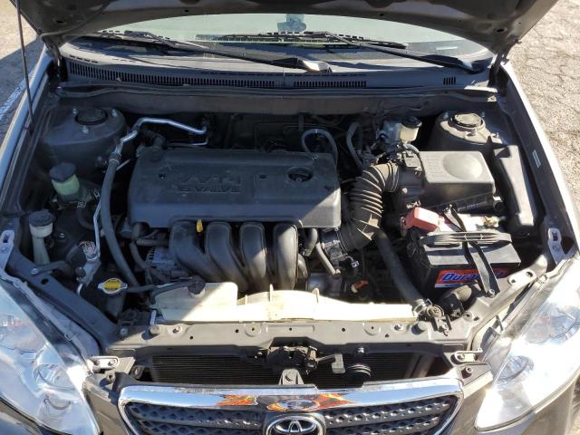 Photo 11 from auction – 2008 TOYOTA COROLLA CE with VIN 1NXBR30E68Z953548