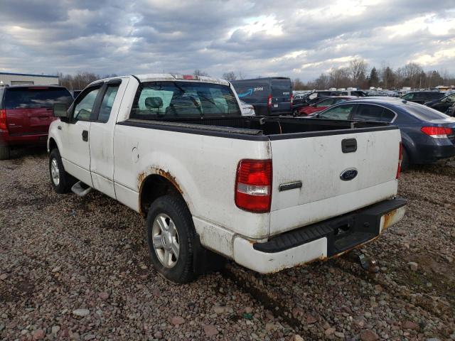 Photo 2 from auction – 2005 FORD F-150 with VIN 1FTRX14W25FB24685